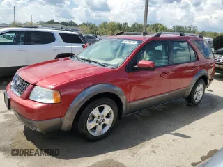 2005 Ford Freestyle SEL with VIN 1FMDK05155GA37522, listed as a Copart auction lot 69700244 with 149,745 mi miles and Non Repairable. Bid and sale history available at carsss.com. Image 1.