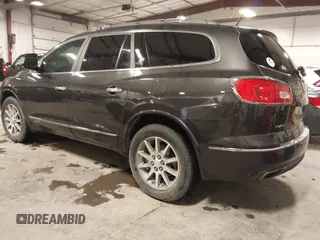 2017 Buick Enclave Leather with VIN 5GAKVBKD0HJ210837, listed as a IAAI auction lot 41493977 with 108,923 mi miles and . Bid and sale history available at DreamBid. Image 3.