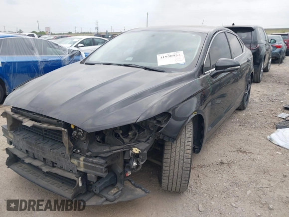 2015 Ford Fusion SE with VIN 3FA6P0HD2FR292682, listed as a IAAI auction lot 41930954 with 127,361 mi miles. Bid and sale history available at carsss.com. Image 17.