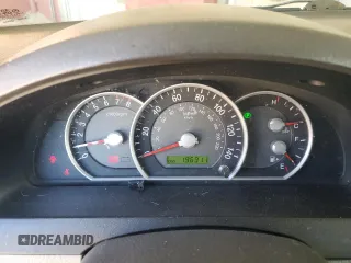 2008 Kia Sorento EX z VIN KNDJD736685770445, wystawiony jako Copart lot #56426455 z przebiegiem 196 911 mil mil oraz Szkoda całkowita • Salvage title. Historia ofert i sprzedaży dostępna na DreamBid. Obrazek 9.