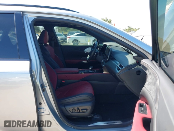2024 Lexus RX 500h F Sport Performance с VIN 2T2BCMEA0RC014925, выставлен на аукционе IAAI как лот 42169847 с пробегом 16 079 миль миль и . История ставок и продаж доступна на DreamBid. Изображение 5.