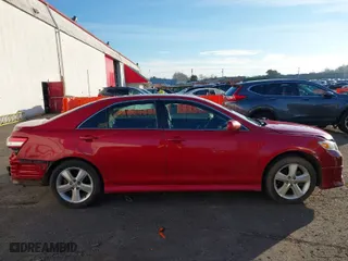 2011 Toyota Camry LE with VIN 4T1BF3EK2BU125480, listed as a IAAI auction lot 41021967 with 238,610 mi miles. Bid and sale history available at carsss.com. Image 14.