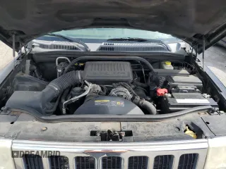 2006 Jeep Commander Limited с VIN 1J8HG58N86C149526, выставлен на аукционе Copart как лот 62910105 с пробегом 162 326 миль миль и Списание • Salvage title. История ставок и продаж доступна на DreamBid. Изображение 12.