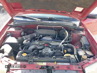 2006 Subaru Forester X with VIN JF1SG636X6G743357, listed as a IAAI auction lot 42092596 with 215,704 mi miles and . Bid and sale history available at DreamBid. Image 10.