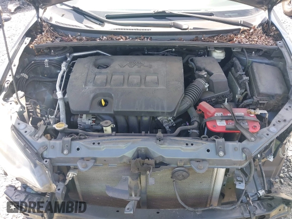 2016 Toyota Corolla L with VIN 2T1BURHEXGC609842, listed as a IAAI auction lot 41955938 with 68,915 mi miles and . Bid and sale history available at DreamBid. Image 10.