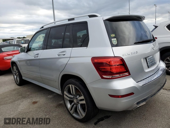 2013 Mercedes-Benz GLK 350 with VIN WDCGG5HB7DG135688, listed as a Copart auction lot 73914164 with Not Provided miles and Salvage Title. Bid and sale history available at DreamBid. Image 2.