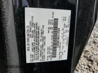 2010 Ford Mustang GT with VIN 1ZVBP8CH8A5119369, listed as a Copart auction lot 53028195 with 132,124 mi miles and Salvage Title. Bid and sale history available at carsss.com. Image 12.