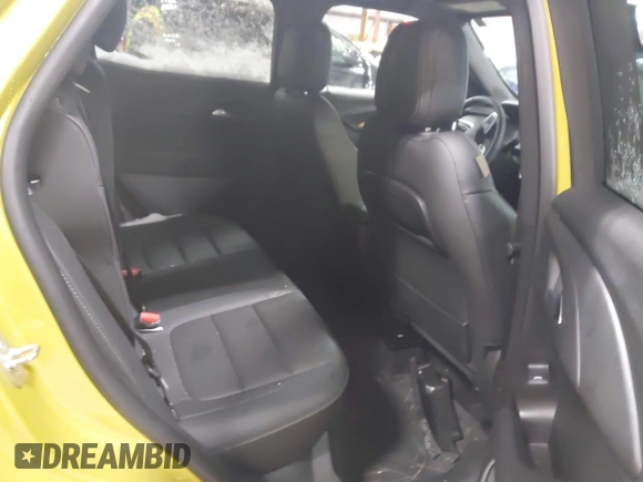 2023 Chevrolet TrailBlazer ACTIV with VIN KL79MSSL7PB175372, listed as a IAAI auction lot 41286447 with 18,243 mi miles and . Bid and sale history available at DreamBid. Image 8.