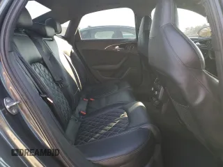 2016 Audi S6 Premium Plus z VIN WAUF2AFC0GN176133, wystawiony jako Copart lot #46309415 z przebiegiem 72 328 mil mil oraz Szkoda całkowita • Salvage title. Historia ofert i sprzedaży dostępna na DreamBid. Obrazek 10.