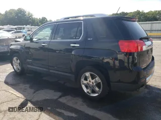 2013 GMC Terrain SLT with VIN 2GKFLXE33D6241050, listed as a Copart auction lot 68140624 with 94,299 mi miles and Salvage title. Bid and sale history available at DreamBid. Image 2.