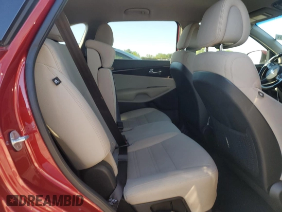 2016 Kia Sorento LX with VIN 5XYPGDA59GG162807, listed as a Copart auction lot 54864885 with 105,950 mi miles and Clean Title. Bid and sale history available at carsss.com. Image 11.