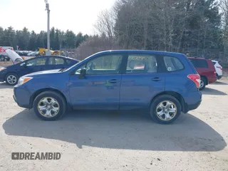 2014 Subaru Forester 2.5i with VIN JF2SJAAC0EH478868, listed as a IAAI auction lot 41930308 with 60,239 mi miles. Bid and sale history available at carsss.com. Image 14.