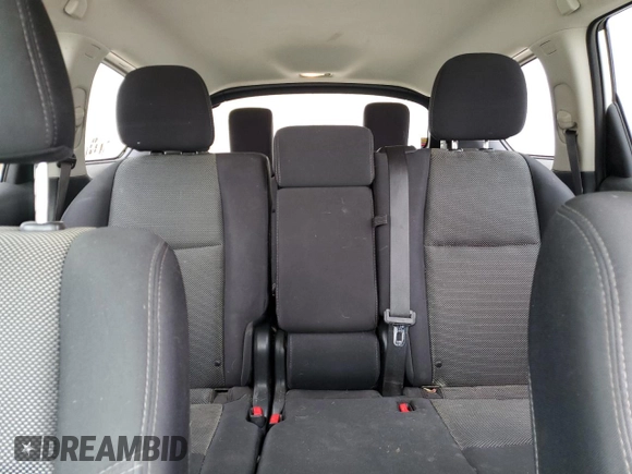 2019 Nissan Pathfinder S with VIN 5N1DR2MM7KC579940, listed as a Copart auction lot 47965875 with 78,477 mi miles and Salvage title. Bid and sale history available at DreamBid. Image 10.