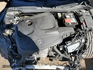 2018 Mercedes-Benz GLA with VIN WDCTG4GB3JJ488826, listed as a Copart auction lot 45416644 with 35,020 mi miles and Salvage Title. Bid and sale history available at carsss.com. Image 12.