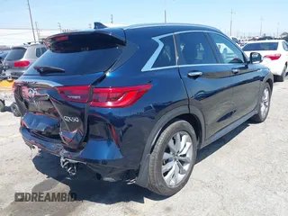 2021 Infiniti QX50 Luxe с VIN 3PCAJ5BB1MF118496, выставлен на аукционе IAAI как лот 42019199 с пробегом 58 867 миль миль и . История ставок и продаж доступна на DreamBid. Изображение 4.