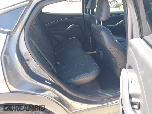 2023 Ford Mustang Mach-E Select with VIN 3FMTK1R42PMA63624, listed as a IAAI auction lot 41765118 with 22,020 mi miles and . Bid and sale history available at DreamBid. Image 8.