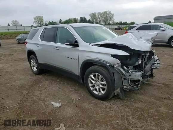2020 Chevrolet Traverse LT Cloth с VIN 1GNEVGKW2LJ201566, выставлен на аукционе Copart как лот 55204435 с пробегом 85 944 миль миль и На запчасти • Non repairable. История ставок и продаж доступна на DreamBid. Изображение 15.