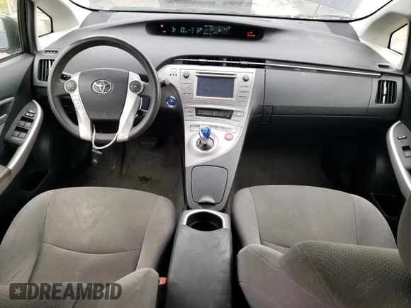 2014 Toyota Prius Four with VIN JTDKN3DU0E1743848, listed as a Copart auction lot 52539265 with 237,950 mi miles and Clean Title. Bid and sale history available at carsss.com. Image 8.