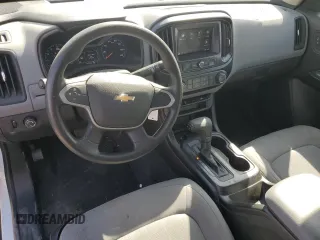 2021 Chevrolet Colorado 2WD Work Truck with VIN 1GCHSBEA0M1207692, listed as a Copart auction lot 71365804 with 64,382 mi miles and Salvage title. Bid and sale history available at DreamBid. Image 8.