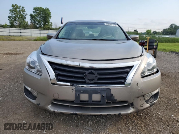 2013 Nissan Altima SL with VIN 1N4AL3AP4DC122363, listed as a Copart auction lot 65648475 with 185,562 mi miles and Salvage title. Bid and sale history available at DreamBid. Image 5.