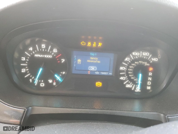 2012 Ford Edge SE with VIN 2FMDK3GC8CBA60197, listed as a Copart auction lot 47886815 with 194,827 mi miles and Salvage Title. Bid and sale history available at carsss.com. Image 9.