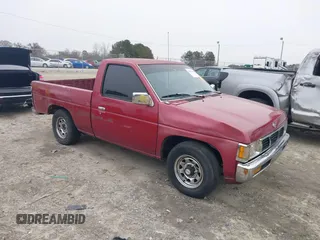 1995 Nissan Frontier z VIN 1N6SD11S1SC406693, wystawiony jako IAAI lot #41390153 z przebiegiem 282 679 mil mil oraz . Historia ofert i sprzedaży dostępna na DreamBid. Obrazek 1.