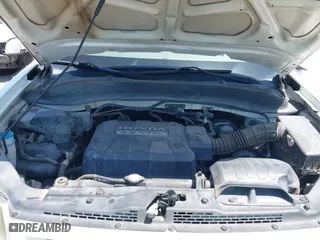 2008 Honda Ridgeline RTL with VIN 2HJYK16568H529221, listed as a IAAI auction lot 42027640 with 143,536 mi miles. Bid and sale history available at carsss.com. Image 10.