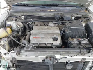 2004 Toyota Highlander with VIN JTEDP21A740036530, listed as a IAAI auction lot 41755851 with 184,088 mi miles. Bid and sale history available at carsss.com. Image 10.