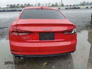 2018 Audi S5 Premium Plus z VIN WAUP4AF59JA010806, wystawiony jako Copart lot #42228515 z przebiegiem 72 745 mil mil oraz Szkoda całkowita • Salvage title. Historia ofert i sprzedaży dostępna na DreamBid. Obrazek 6.