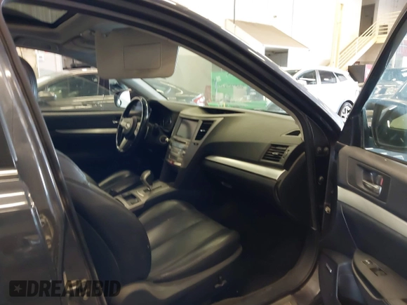 2011 Subaru Outback Limited Power Moon с VIN 4S4BRDLC7B2436083, выставлен на аукционе IAAI как лот 41834605 с пробегом 198 103 миль миль и . История ставок и продаж доступна на DreamBid. Изображение 5.