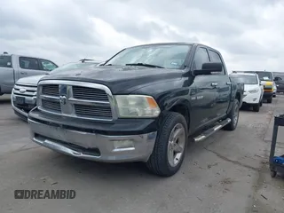 2010 Dodge 1500 SLT with VIN 1D7RB1CT1AS104246, listed as a IAAI auction lot 42141463 with 180,866 mi miles and . Bid and sale history available at carsss.com. Image 17.