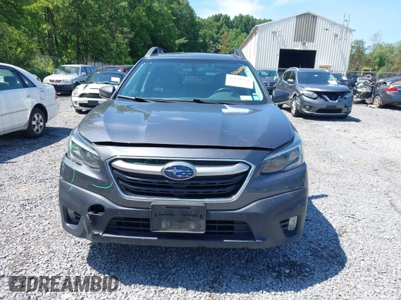 2020 Subaru Outback Premium with VIN 4S4BTAEC6L3230519, listed as a IAAI auction lot 42636958 with 131,874 mi miles and . Bid and sale history available at DreamBid. Image 12.