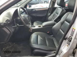 2006 Mercedes-Benz C 230 Sport z VIN WDBRF52H16F829265, wystawiony jako Copart lot #67175344 z przebiegiem 125 226 mil mil oraz Nie do naprawy • Non repairable. Historia ofert i sprzedaży dostępna na DreamBid. Obrazek 7.