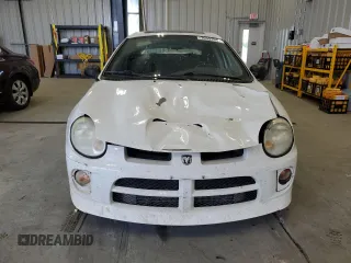 2005 Dodge Neon SRT-4 with VIN 1B3ES66S05D195109, listed as a Copart auction lot 70531014 with 114,074 mi miles and Clean Title. Bid and sale history available at carsss.com. Image 5.