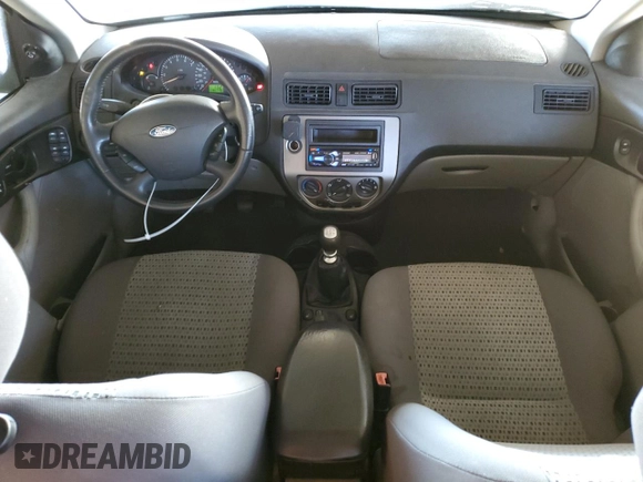 2007 Ford Focus SE с VIN 1FAHP36N97W152309, выставлен на аукционе Copart как лот 44150125 с пробегом 190 779 миль миль и Списание • Salvage title. История ставок и продаж доступна на DreamBid. Изображение 8.