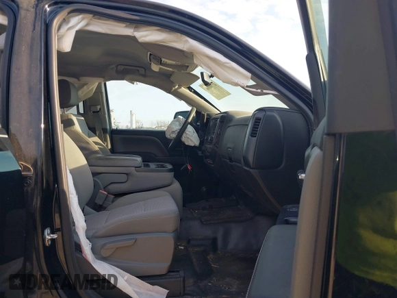 2014 Chevrolet Silverado 1500 Work Truck with VIN 3GCUKPEH7EG396711, listed as a IAAI auction lot 41700066 with 67,540 mi miles and . Bid and sale history available at DreamBid. Image 5.