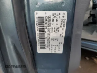 2006 Chrysler Town & Country Touring with VIN 2A4GP54L96R618650, listed as a Copart auction lot 52519325 with 130,234 mi miles and Salvage title. Bid and sale history available at DreamBid. Image 13.