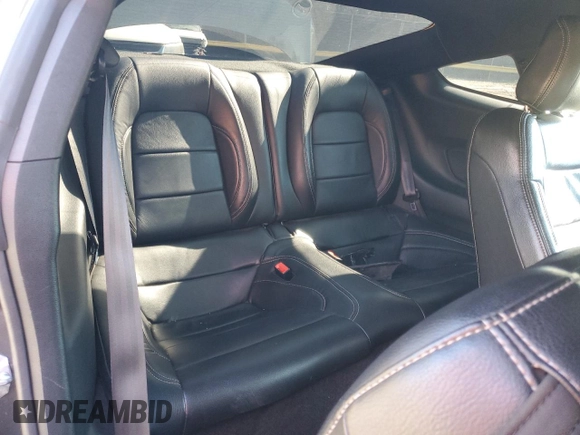 2018 Ford Mustang GT with VIN 1FA6P8CF9J5165267, listed as a Copart auction lot 49875375 with 46,230 mi miles and Salvage Title. Bid and sale history available at carsss.com. Image 10.
