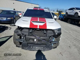 2021 Dodge Durango R/T with VIN 1C4SDJCT6MC598821, listed as a Copart auction lot 45545905 with 42,965 mi miles and Salvage title. Bid and sale history available at DreamBid. Image 5.