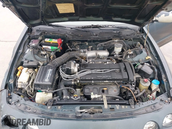 1995 Acura Integra GS with VIN JH4DC4466SS021732, listed as a IAAI auction lot 42176367 with 197,169 mi miles and . Bid and sale history available at DreamBid. Image 10.