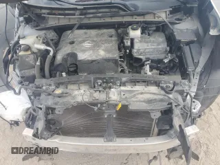 2020 Nissan Murano S z VIN 5N1AZ2AS8LN152116, wystawiony jako Copart lot #55648195 z przebiegiem 79 952 mil mil oraz Nie do naprawy • Non repairable. Historia ofert i sprzedaży dostępna na DreamBid. Obrazek 12.