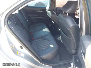 2018 Toyota Camry LE with VIN 4T1B11HK7JU099875, listed as a IAAI auction lot 41503123 with 60,202 mi miles. Bid and sale history available at carsss.com. Image 8.