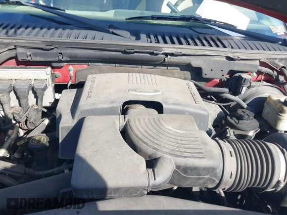 2004 Ford Expedition Eddie Bauer with VIN 1FMFU17L04LA90805, listed as a IAAI auction lot 41610927 with 245,847 mi miles and . Bid and sale history available at DreamBid. Image 10.