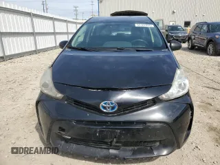2015 Toyota Prius Two with VIN JTDZN3EU2FJ027113, listed as a Copart auction lot 55167055 with 170,788 mi miles and Clean Title. Bid and sale history available at DreamBid. Image 5.