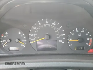 2002 Mercedes-Benz CLK 320/430 z VIN WDBLK65G52T115953, wystawiony jako Copart lot #59510165 z przebiegiem 129 612 mil mil oraz Czysty tytuł • Clean title. Historia ofert i sprzedaży dostępna na DreamBid. Obrazek 9.