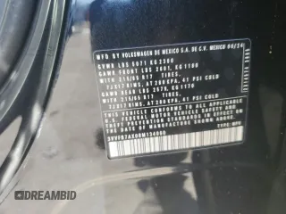 2024 Volkswagen Tiguan S with VIN 3VVFB7AX0RM134060, listed as a Copart auction lot 44733445 with Not provided miles and Salvage title. Bid and sale history available at DreamBid. Image 13.
