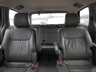 2009 Toyota Sienna XLE with VIN 5TDBK22C89S024434, listed as a Copart auction lot 51063255 with 205,527 mi miles and Clean Title. Bid and sale history available at DreamBid. Image 10.