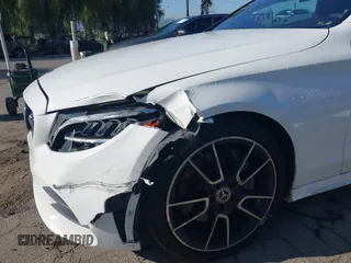 2019 Mercedes-Benz C 300 с VIN WDDWJ8DB1KF844216, выставлен на аукционе IAAI как лот 41824556 с пробегом 104 530 миль миль и . История ставок и продаж доступна на DreamBid. Изображение 6.