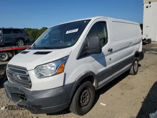 2016 Ford Transit Cargo with VIN 1FTYR1ZM5GKB42881, listed as a Copart auction lot 70193724 with 140,928 mi miles and Salvage Title. Bid and sale history available at DreamBid. Image 1.