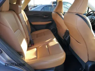 2015 Lexus NX 200t with VIN JTJBARBZ7F2011724, listed as a Copart auction lot 48762875 with 122,482 mi miles and Salvage Title. Bid and sale history available at DreamBid. Image 11.